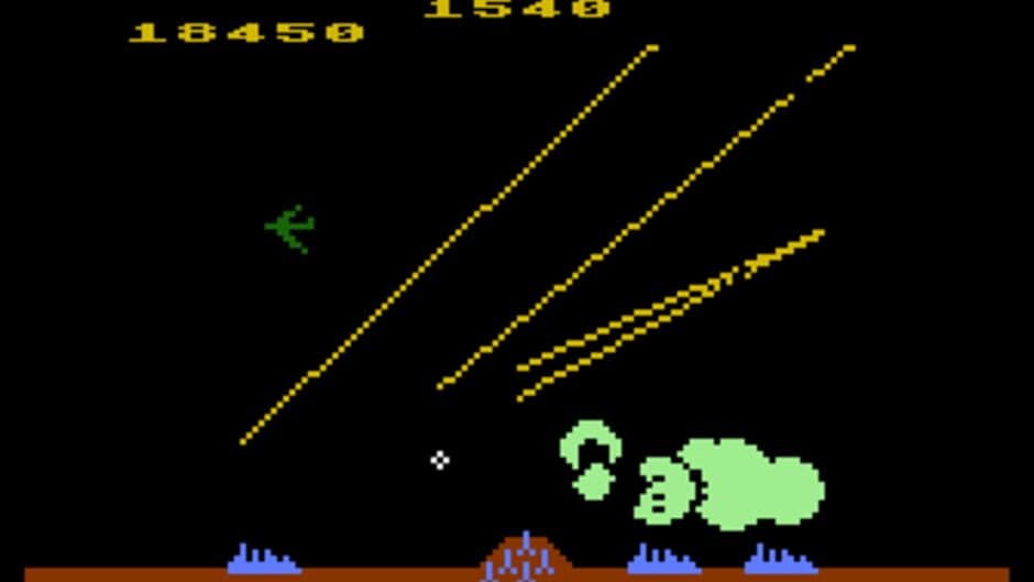 Скриншот 1 из Missile Command