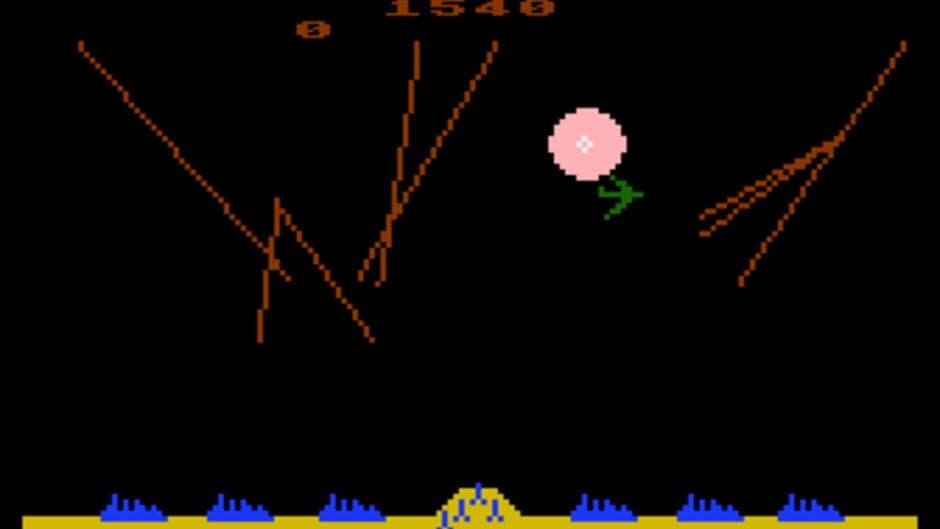 Скриншот 2 из Missile Command