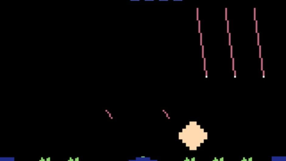 Скриншот 2 из Missile Command