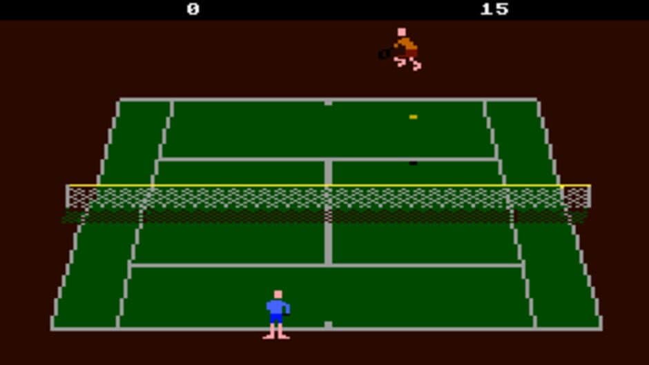 Скриншот 1 из RealSports Tennis