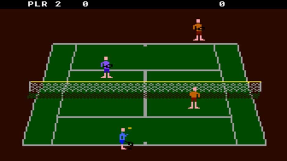 Скриншот 2 из RealSports Tennis