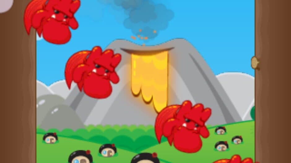 Скриншот 2 из Ninjatown: Trees of Doom!