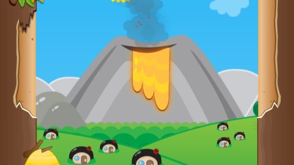 Скриншот 4 из Ninjatown: Trees of Doom!