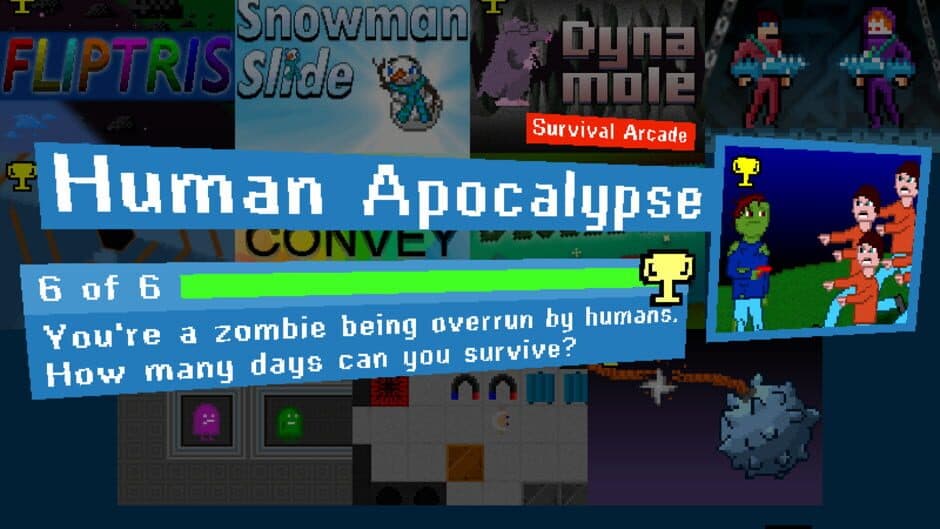 Скриншот 2 из Zanzlanz's Collector's Bundle