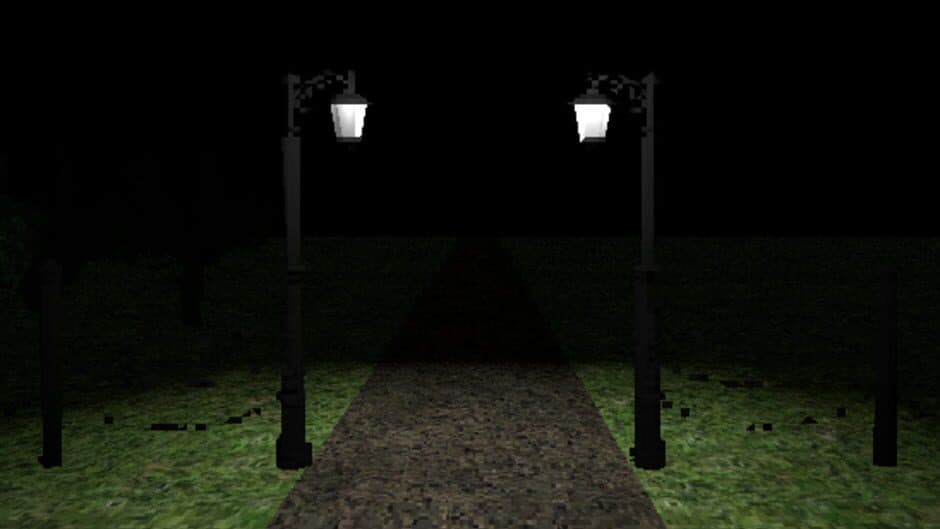 Скриншот 3 из The Man in the Park