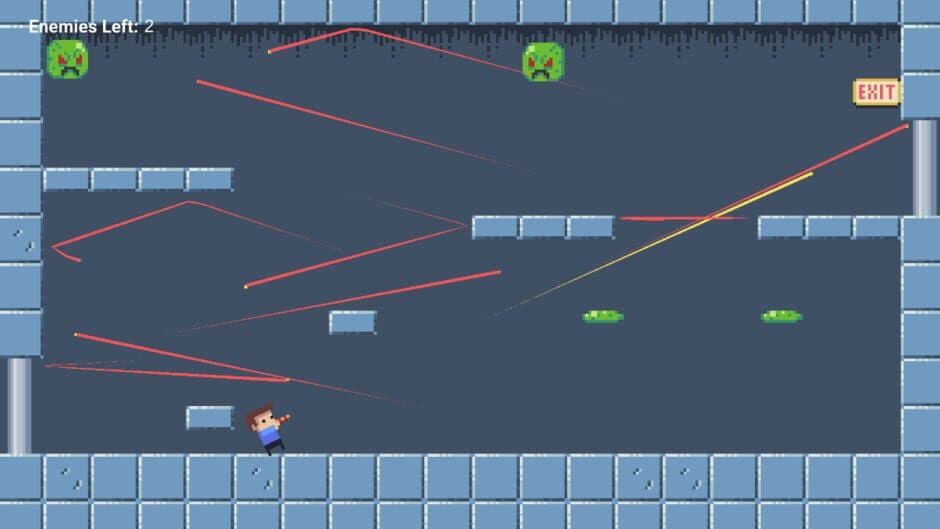 Скриншот 4 из Ricochet Gun