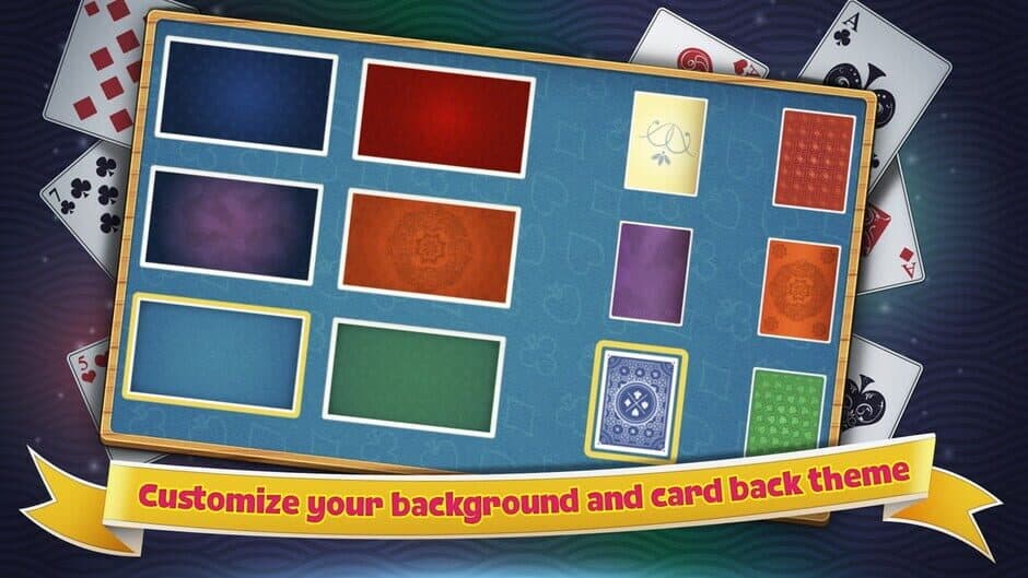 Скриншот 3 из Simple Solitaire