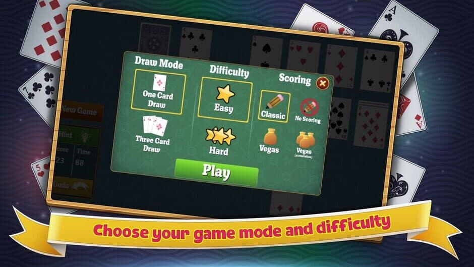 Скриншот 4 из Simple Solitaire