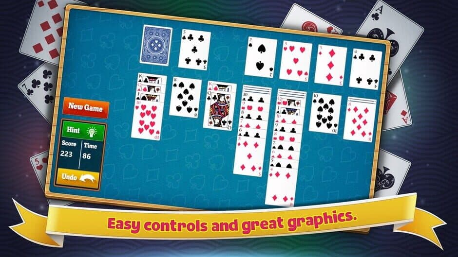 Скриншот 5 из Simple Solitaire