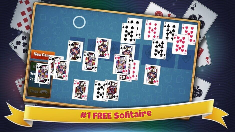Скриншот 6 из Simple Solitaire