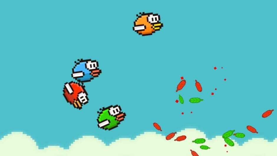 Скриншот 1 из Flappy Crush