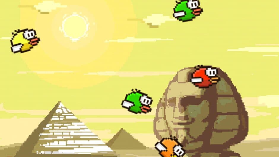 Скриншот 2 из Flappy Crush