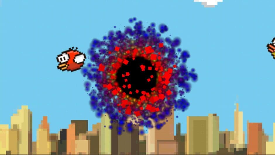 Скриншот 6 из Flappy Crush