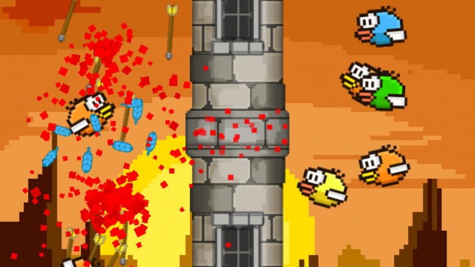 Скриншот 8 из Flappy Crush