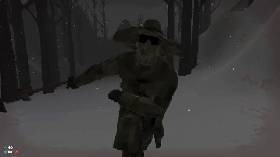 Скриншот 1 из Panic on Ice