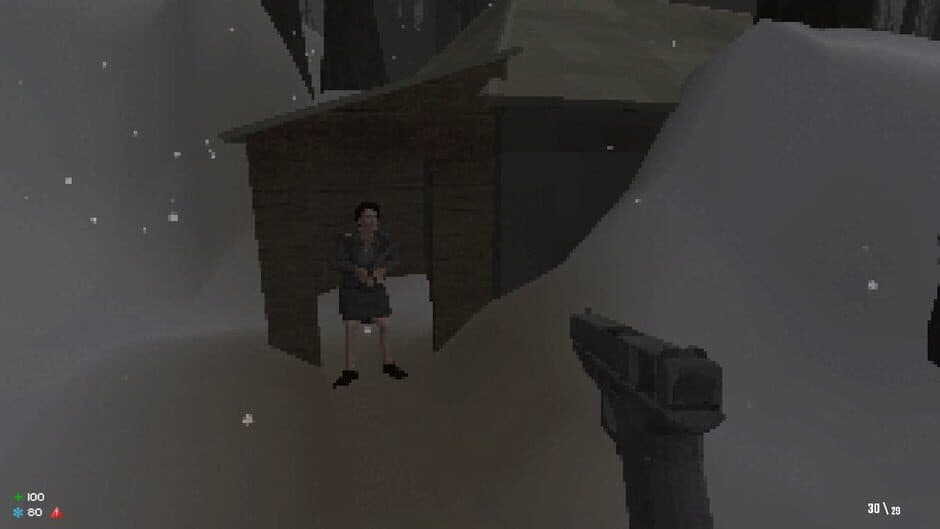 Скриншот 2 из Panic on Ice