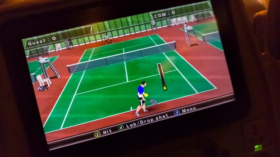 Скриншот 1 из Tennis Challenge