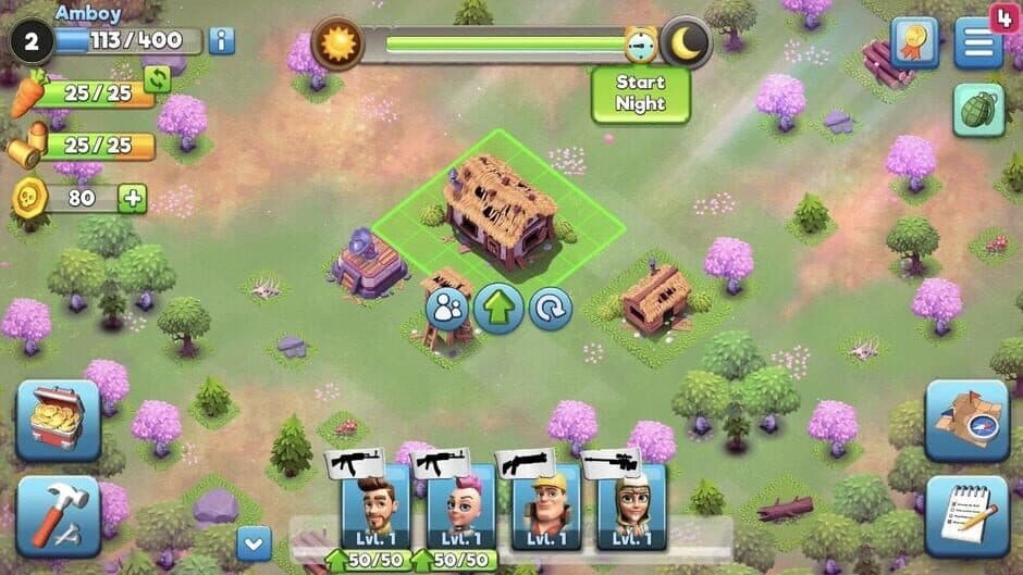 Скриншот 2 из Survival City