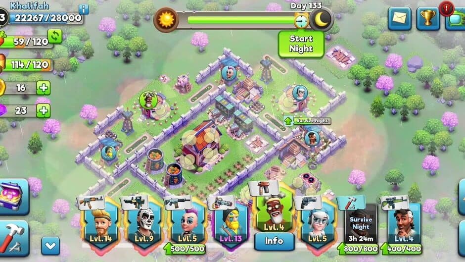 Скриншот 1 из Survival City