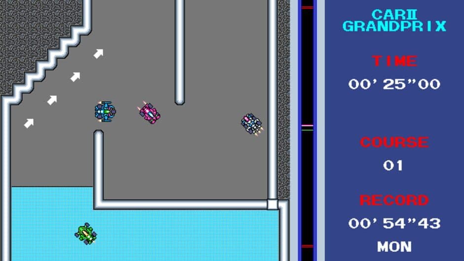 Скриншот 2 из Car II: Grandprix