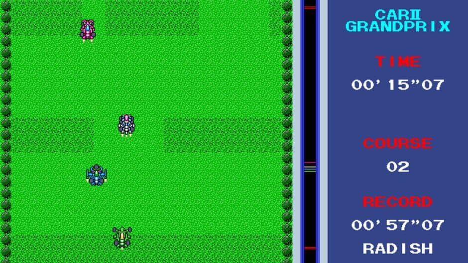 Скриншот 3 из Car II: Grandprix