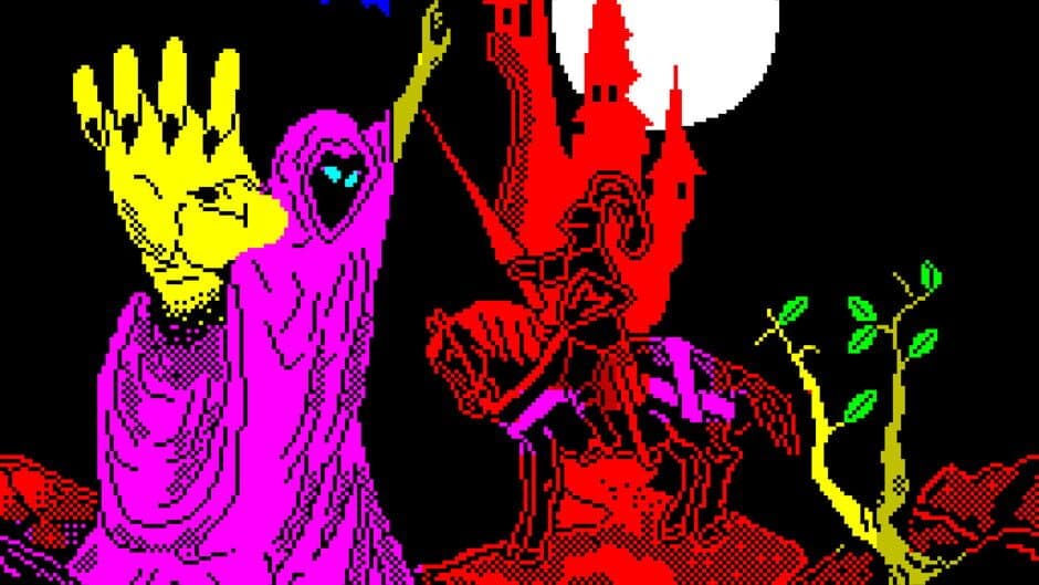 Скриншот 1 из Spirits