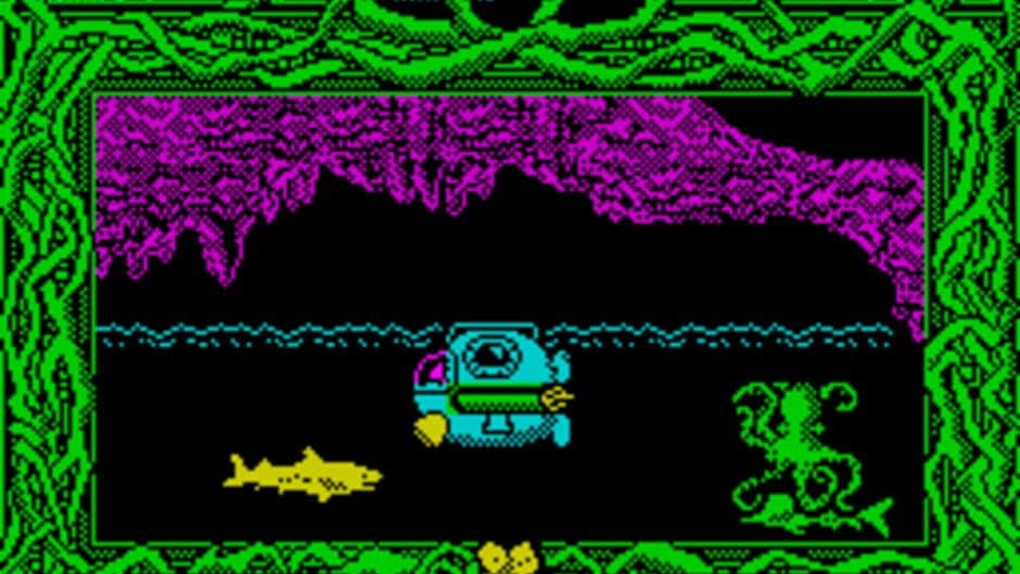 Скриншот 3 из Rescue from Atlantis