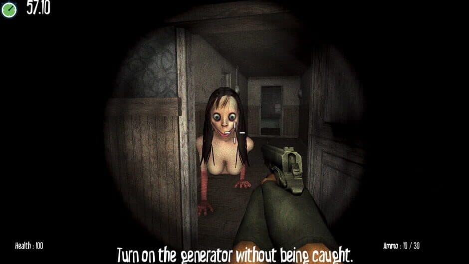Скриншот 3 из Momo Horror Story