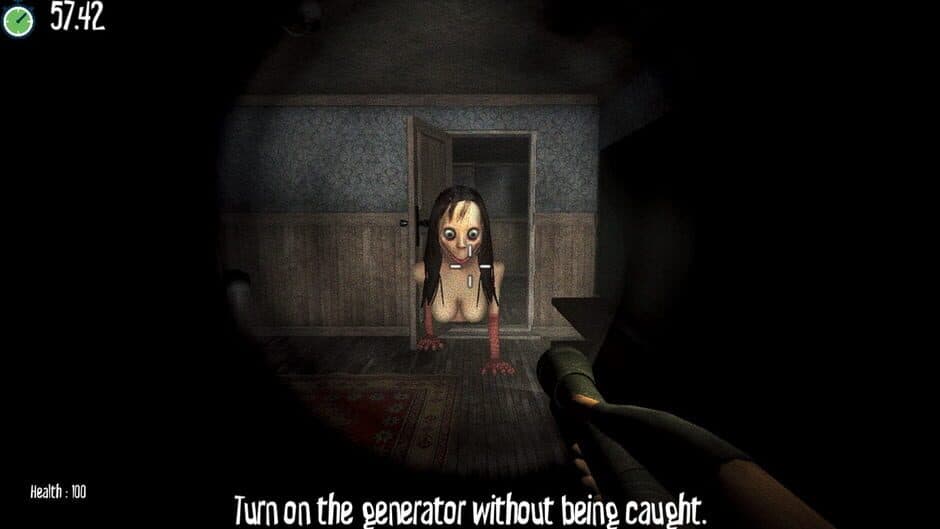 Скриншот 4 из Momo Horror Story