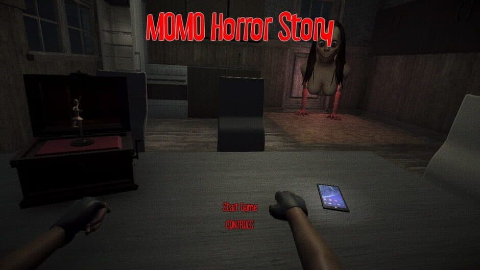 Скриншот 8 из Momo Horror Story