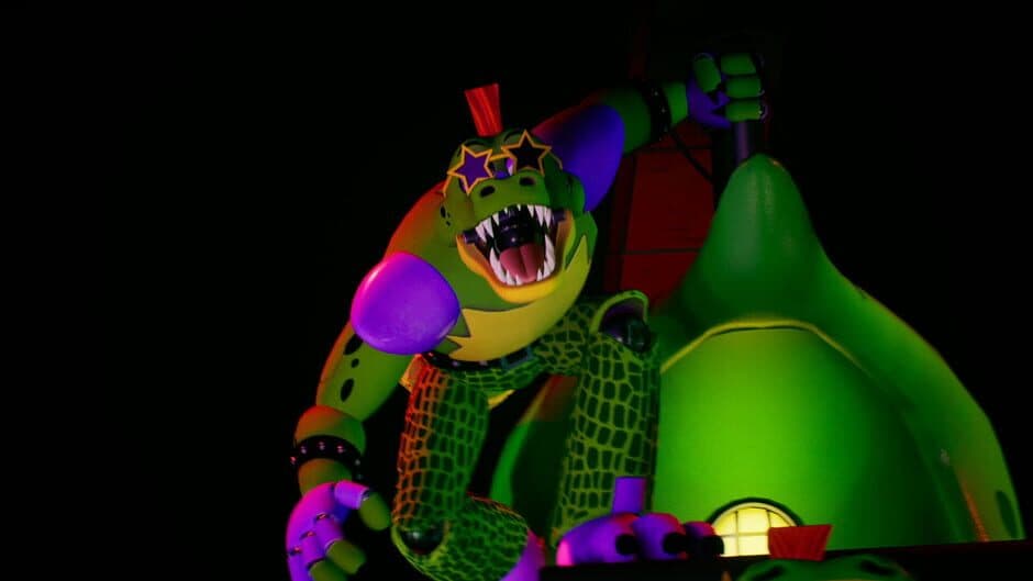 Скриншот 9 из Five Nights at Freddy's: Security Breach