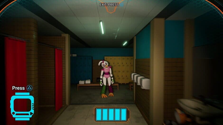 Скриншот 10 из Five Nights at Freddy's: Security Breach