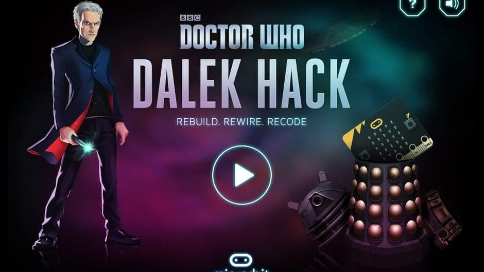 Скриншот 1 из Doctor Who: Dalek Hack