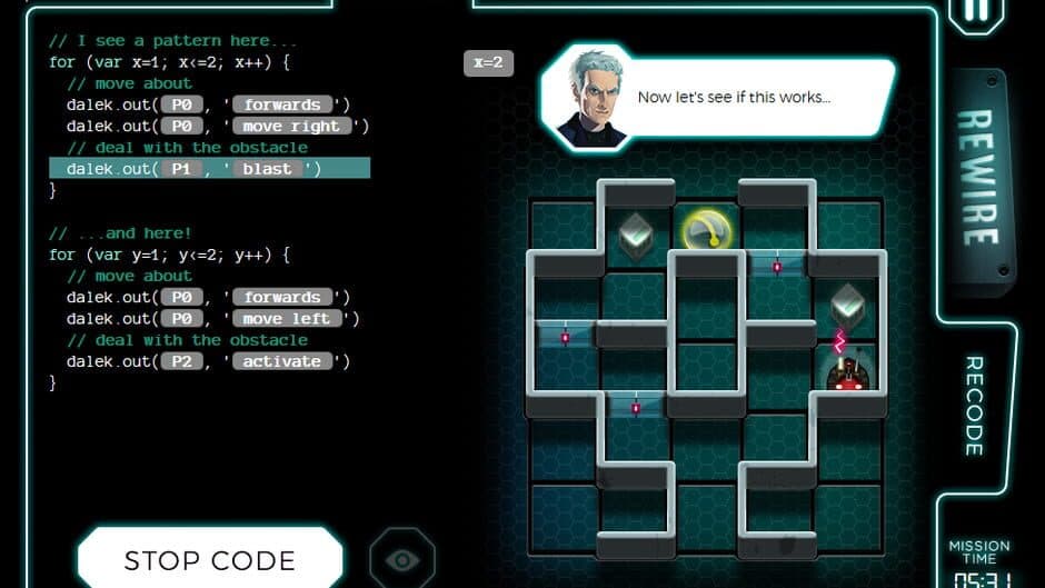 Скриншот 2 из Doctor Who: Dalek Hack