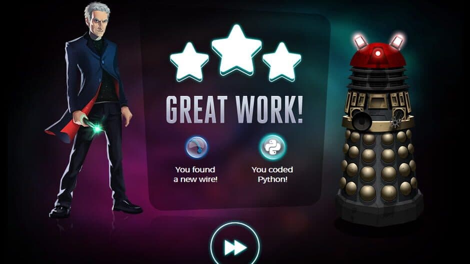 Скриншот 3 из Doctor Who: Dalek Hack