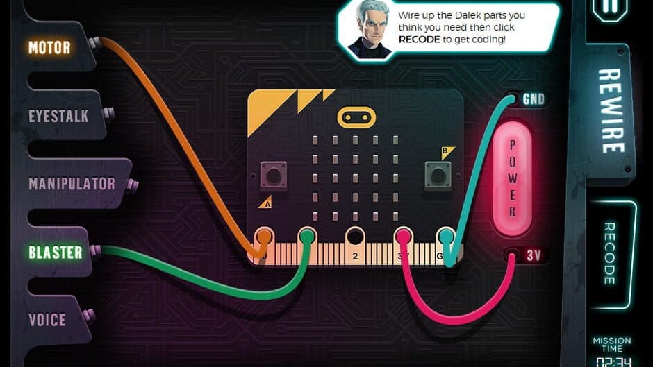 Скриншот 4 из Doctor Who: Dalek Hack