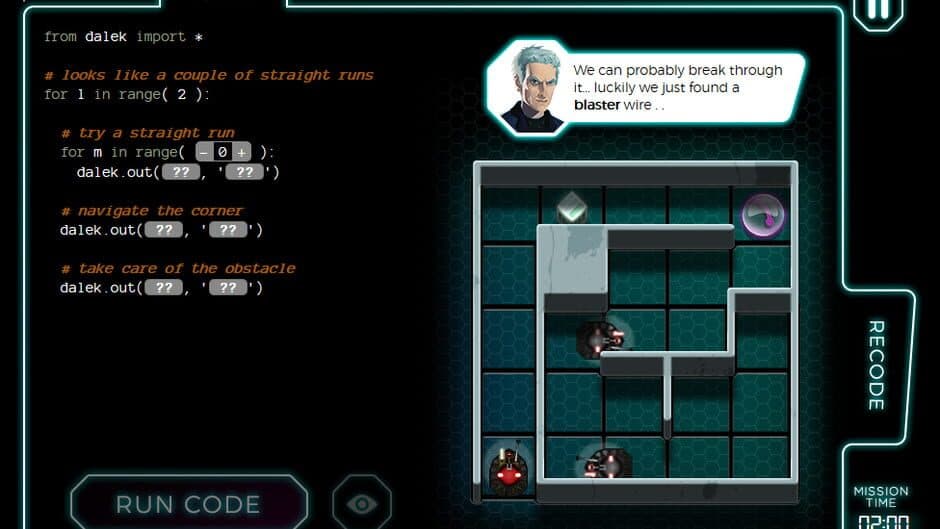 Скриншот 5 из Doctor Who: Dalek Hack