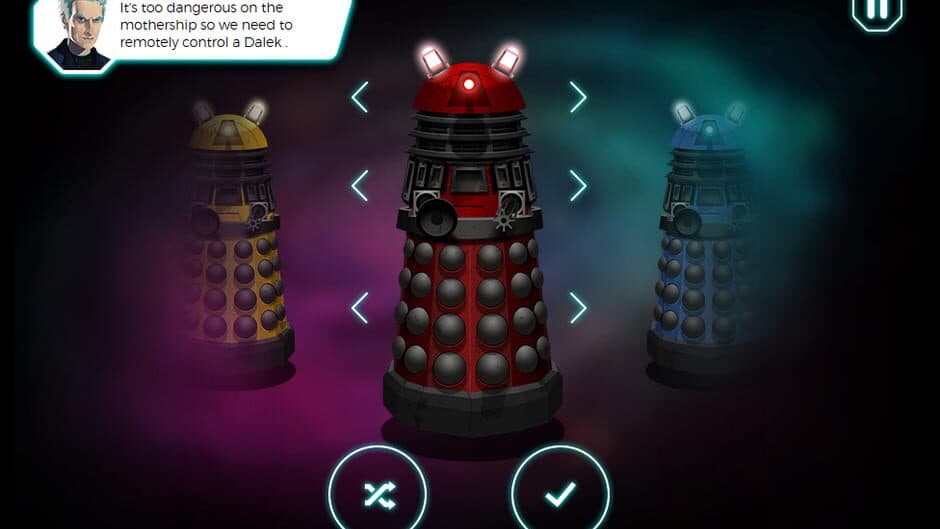 Скриншот 6 из Doctor Who: Dalek Hack