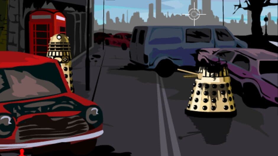 Скриншот 9 из Dalek: Dissolution Earth