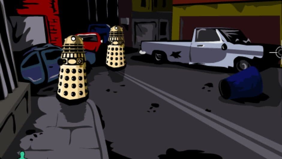 Скриншот 7 из Dalek: Dissolution Earth