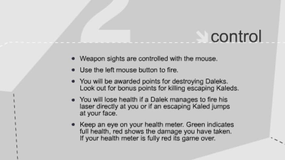 Скриншот 8 из Dalek: Dissolution Earth