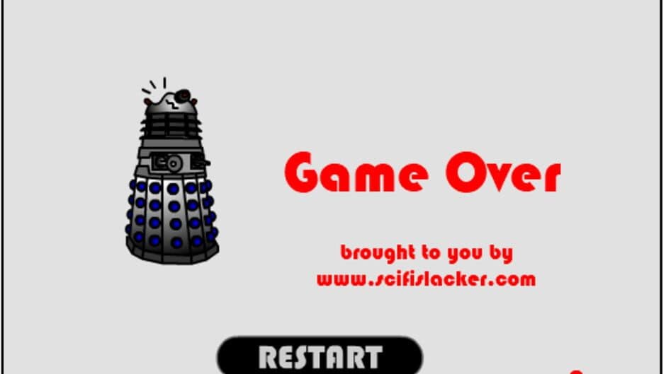 Скриншот 3 из Whack-A-Dalek