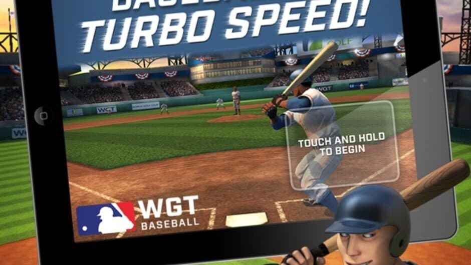 Скриншот 1 из WGT Baseball MLB