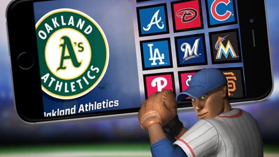 Скриншот 2 из WGT Baseball MLB