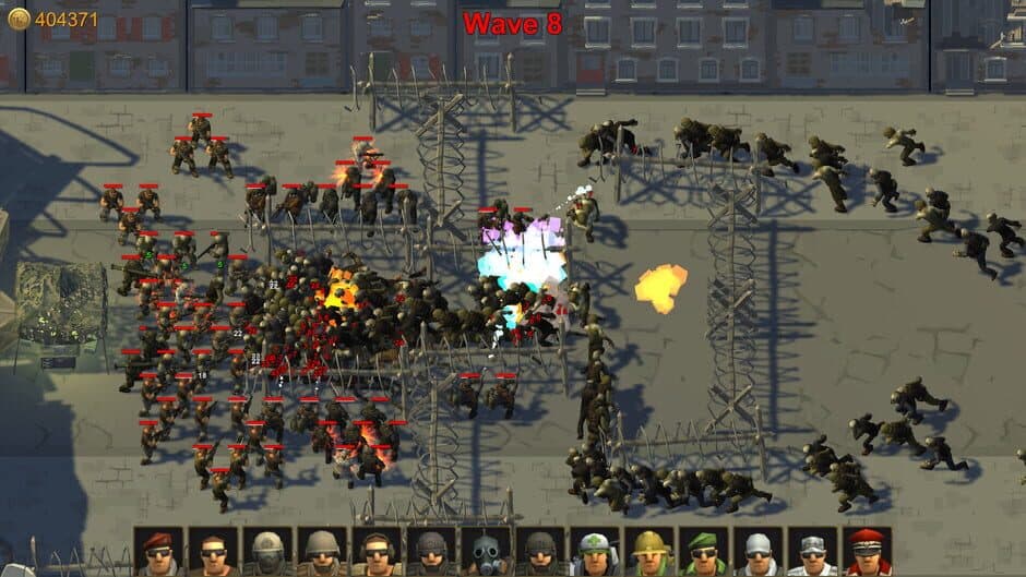 Скриншот 1 из Hold Position:Zombie