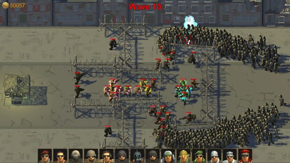 Скриншот 2 из Hold Position:Zombie