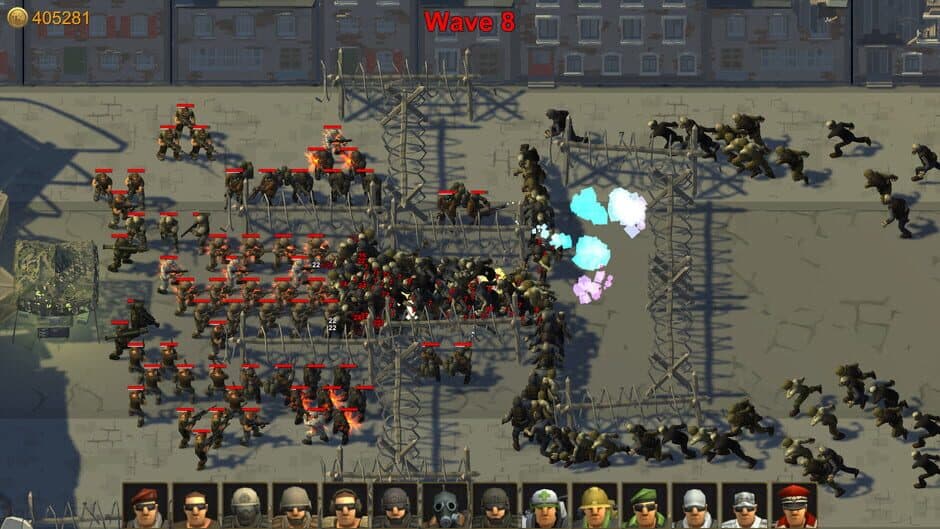 Скриншот 3 из Hold Position:Zombie