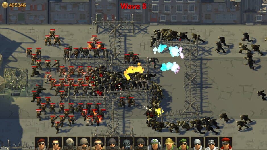 Скриншот 4 из Hold Position:Zombie