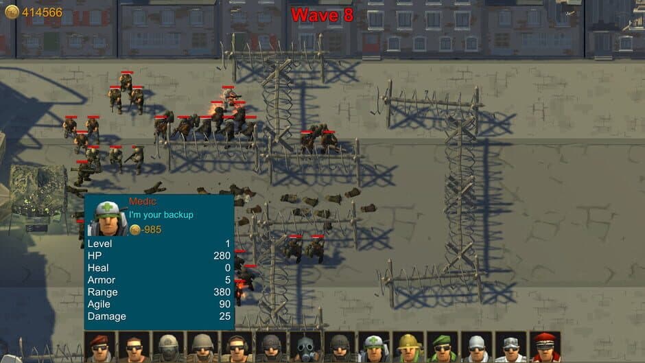 Скриншот 5 из Hold Position:Zombie