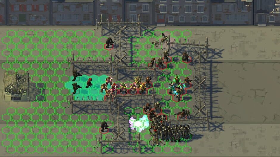 Скриншот 6 из Hold Position:Zombie